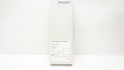 Maquet M00202175426P0 Hemashield Platinum Woven Vascular Graft 26mm x 30cm